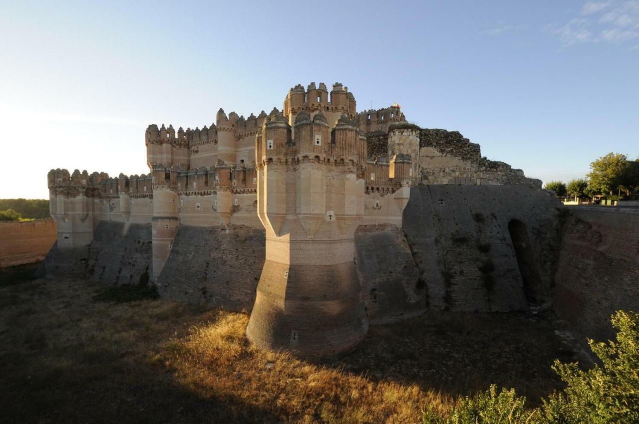 Senorio De Los Fonseca Кока Экстерьер фото