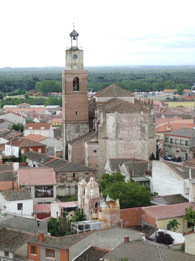 Senorio De Los Fonseca Кока Экстерьер фото